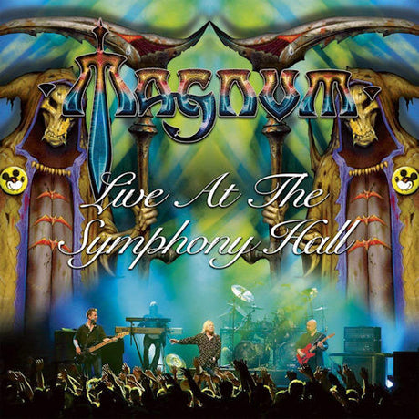 Magnum - Live at the symphony hall (CD) - Velvet Music