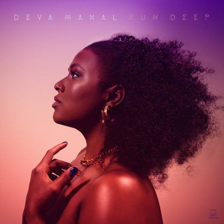 Deva Mahal - Run deep (CD) - Velvet Music