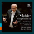 G. Mahler - Symphony no.3 (CD) - Velvet Music