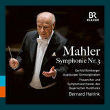 G. Mahler - Symphony no.3 (CD) - Velvet Music