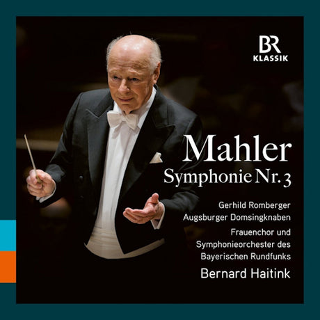 G. Mahler - Symphony no.3 (CD) - Velvet Music