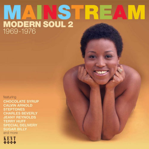 V/A (Various Artists) - Mainstream modern soul 2 1969-1976 (CD) - Velvet Music