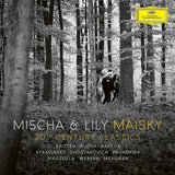 Lily Maisky Mischa Maisky - 20th century classics (CD) - Velvet Music