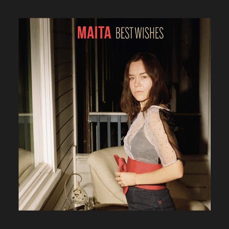 Maita - Best wishes (LP) - Velvet Music