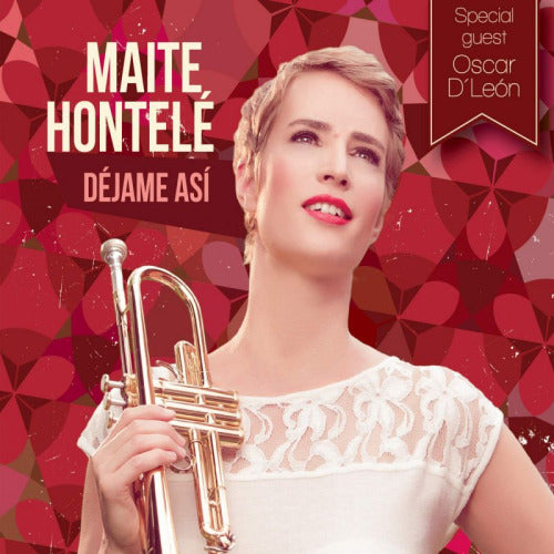 Maite Hontele - Dejame asi (CD) - Velvet Music