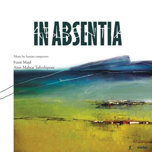 Darragh Morgan - Patrick Savage - Fiona Winning - - In absentia (CD)