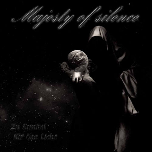 Majesty Of Silence - Zu dunkel fur das licht (CD) - Velvet Music