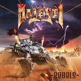 Majesty - Rebels (CD) - Velvet Music