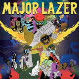 Major Lazer - Free the universe (CD) - Velvet Music