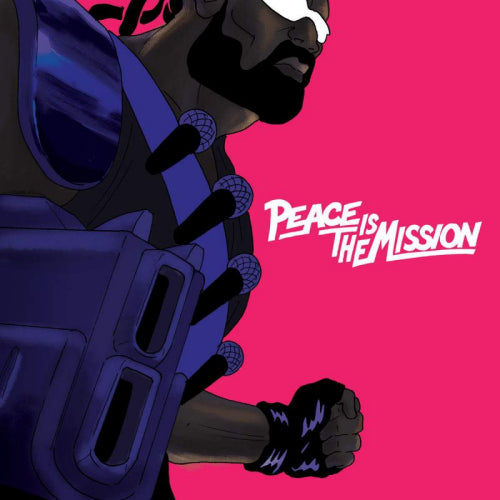 Major Lazer - Peace is the mission (LP) - Velvet Music