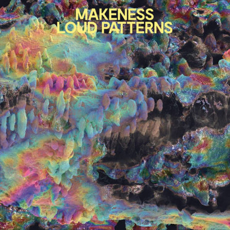 Makeness - Loud patterns (CD) - Velvet Music