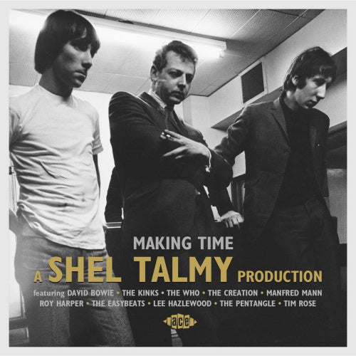 Divers - Making time (CD)