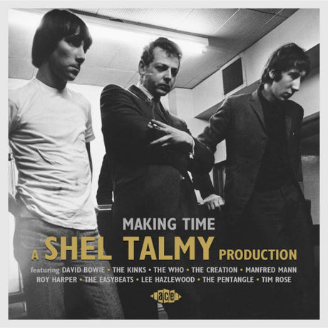 V/A (Various Artists) - Making time (CD)