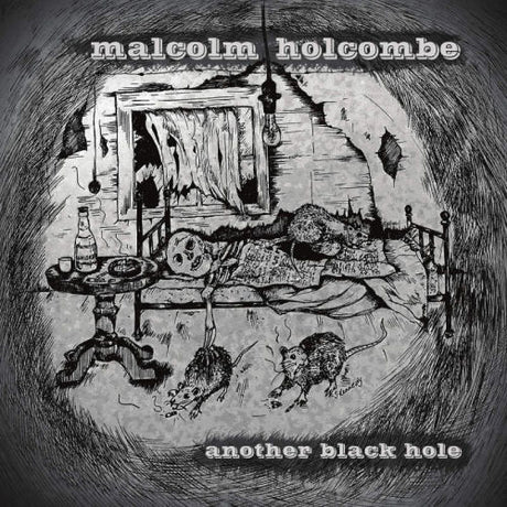 Malcolm Holcombe - Another black hole (CD) - Velvet Music
