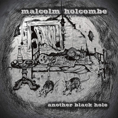 Malcolm Holcombe - Another black hole (CD) - Velvet Music