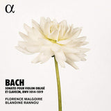 Johann Sebastian Bach - Sonatas for violon oblige et clavecin bwv1014-1019 (CD)