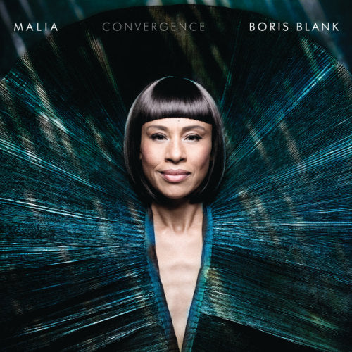 Malia & Boris Blank - Convergence (LP) - Velvet Music