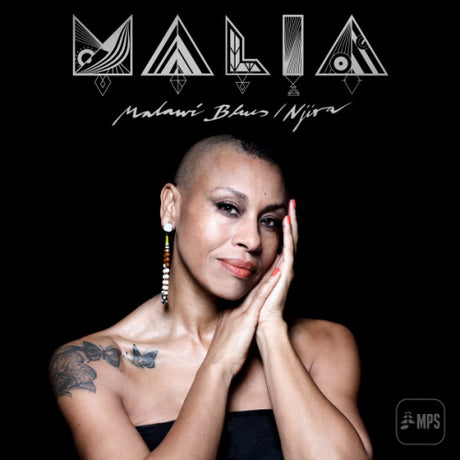 Malia - Malia;malawi blues/njira (LP) - Velvet Music