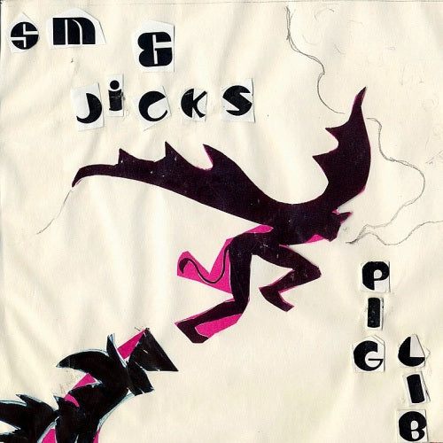 Stephen Malkmus - Pig lib (LP) - Velvet Music