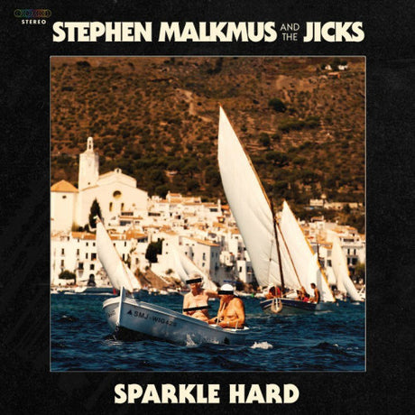 Stephen Malkmus & The Jicks - Sparkle hard (CD) - Velvet Music