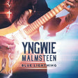 Yngwie Malmsteen - Blue lightning (CD) - Velvet Music