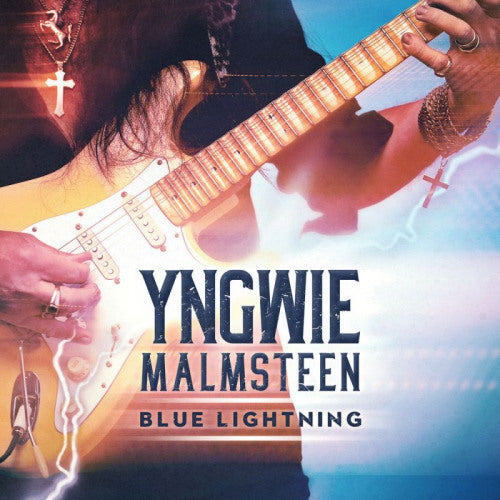 Yngwie Malmsteen - Blue lightning (CD) - Velvet Music