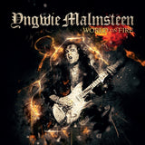 Yngwie Malmsteen - World on fire (CD) - Velvet Music