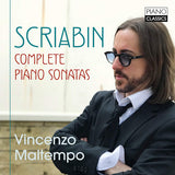 A. Scriabine - Sonates pour piano (intégrale) (CD)