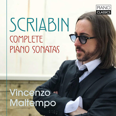 A. Scriabine - Sonates pour piano (intégrale) (CD)