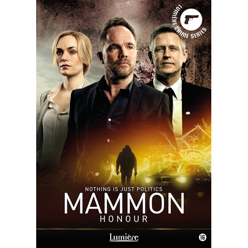 TV Series - Mammon - honor (DVD movie)