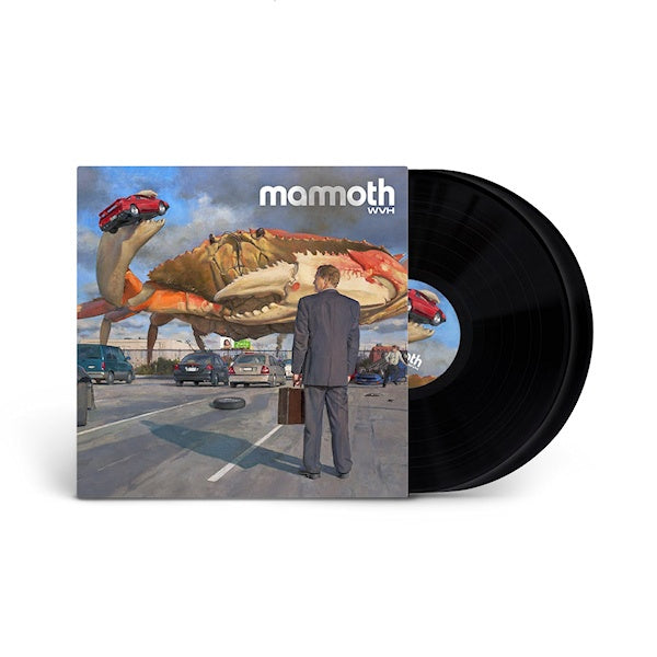 Mammoth Wvh - Mammoth wvh (LP) - Velvet Music