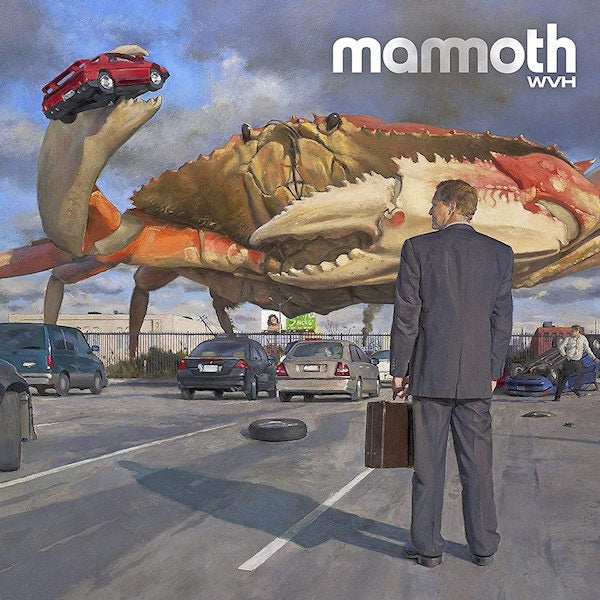 Mammoth Wvh - Mammoth wvh (LP) - Velvet Music