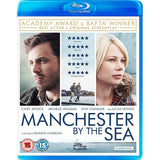 Movie - Manchester by the sea (blu ray movie) - Velvet Music