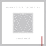 Manchester Orchestra - Simple math (CD)