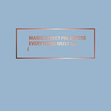 Manic Street Preachers - Everything must go 20 (CD) - Velvet Music