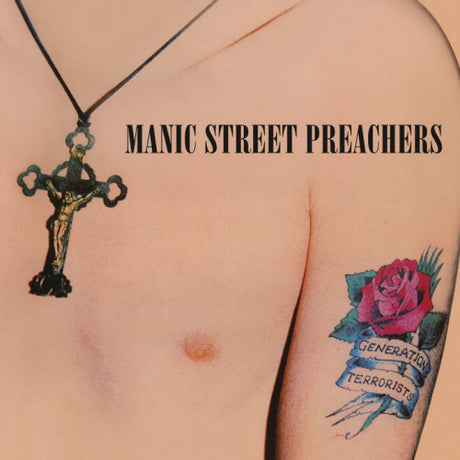 Manic Street Preachers - Generation of terrorists (CD)