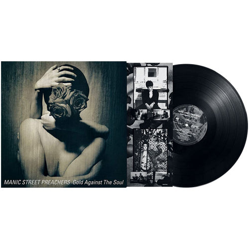 Manic Street Preachers - Gold against the soul (remastered) (LP) - Velvet Music