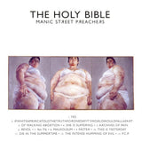 Manic Street Preachers - Holy bible (CD) - Velvet Music