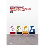 Manic Street Preachers - Forever delayed (Film DVD)