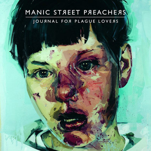 Manic Street Preachers - Journal for plague lovers (CD)
