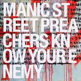 Manic Street Preachers - Know your enemy (CD) - Velvet Music