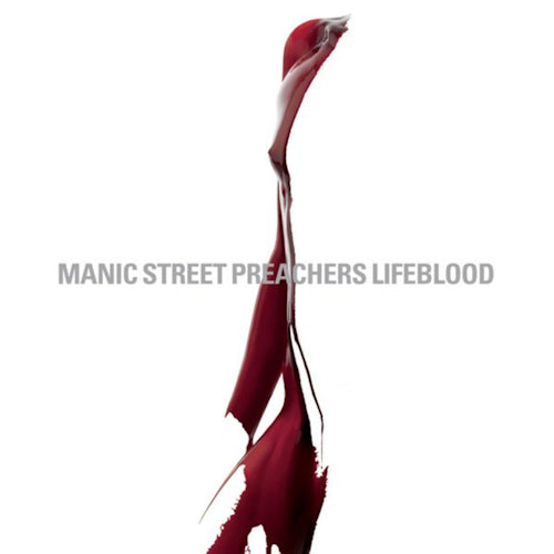 Manic Street Preachers - Lifeblood (CD) - Velvet Music