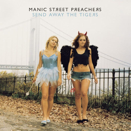 Manic Street Preachers - Send away the tigers (CD) - Velvet Music