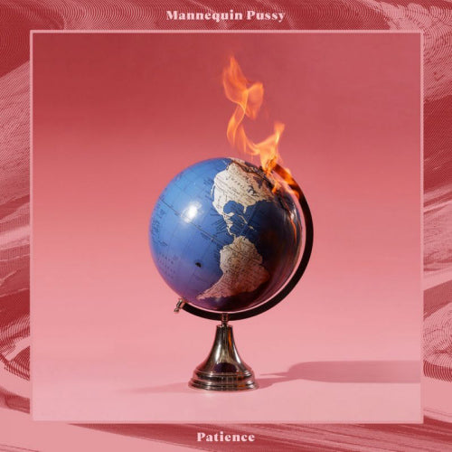 Mannequin Pussy - Patience (LP) - Velvet Music