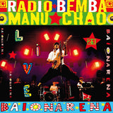 Manu Chao - Baionarena (CD) - Velvet Music