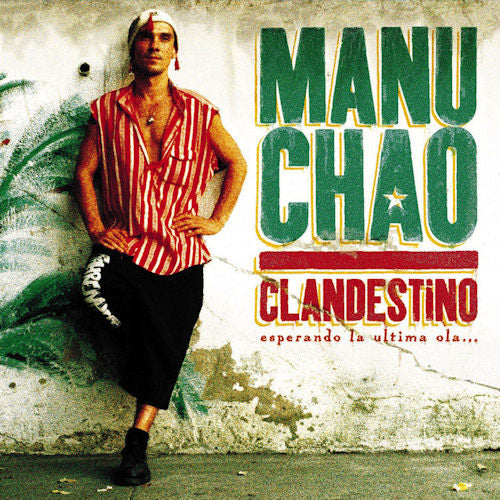 Manu Chao - Clandestino (LP) - Velvet Music