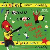 Manu Chao /wozniak - Siberie m'etait conte (LP) - Velvet Music