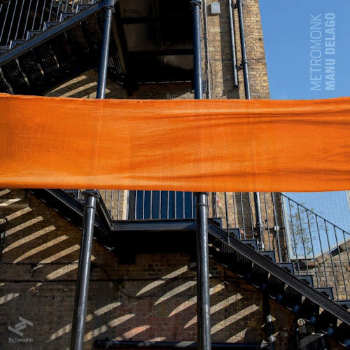 Manu Delago - Metromonk (LP) - Velvet Music