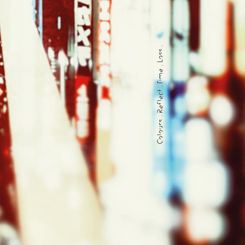 Maps - Couleurs. reflètent. temps. perte. (CD)