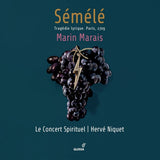 M. Marais - Semele (CD) - Velvet Music